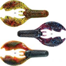 Esca Artificiale Morbida Yum Craw Chunk - 7cm - Pacchetto Di 8 Yucck206