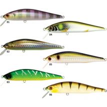 Esca Artificiale Supending Adam's Cbl Minnow - 9.5cm 989970930