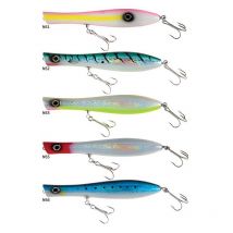 Esca Di Superficie Creek Chub Pin Popper 22cm Ceknp9n53