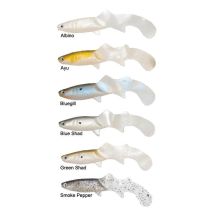 Esca Morbida Castaic Jerky J Kicker 10.5cm - Pacchetto Di 6 Ca-jjk425gs