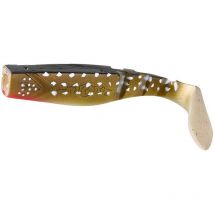 Esca Morbida Mikado Shad Fishunter - 8cm - Pacchetto Di 5 Pmfhl8-29