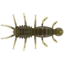 Esca Morbida Reins Yagosector Mid - 5.6cm - Pacchetto Di 5 Yagosectormid-b18
