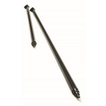 Estaca Com Ponta Roscada Solar A1 Storm Pole With Cam-loc And Screw Point A1sp24