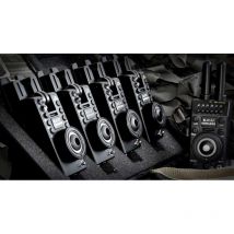 Estojo Detectores Edwards Custom Upgrades Mk1 R-plus Compact Mk1rpluscompact-3rods