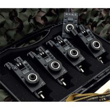 Estojo Detectores Edwards Custom Upgrades Mk1 Super+ Compact Mk1super+compact-3rods