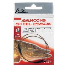 Estralhos Autain Steel Essox - Pack De 3 470194007