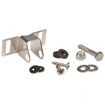 Estribo Ta Inox Para Sonda 200 Khz Lowrance 000-0099-06