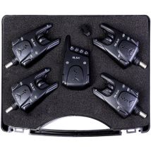 Estuche Detector + Central Carp Spirit Blax Vxr Alarm Receiver Set Acs490095