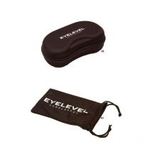 Etui Lunette Eyelevel Boitier Zip Rigide - M - Pêcheur.com
