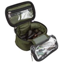 Etui Na Akcesoria Aqua Products Black Series Lead & Leader Pouch 404930