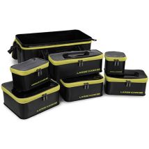 Eva Bag Set Fox Matrix Eva Xl Tackle Storage System Glu160