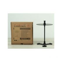 Expositor Para Pelos Textreme Flash Carousel Tefct-tx2