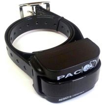 Extra Dresseerhalsband Pac Dog Pac Exc7 + Lader Exc7colliersupplémentairevert+chargeur