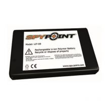 Extra Rechargeable Battery Lithium Spypoint Cy2830