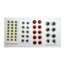 Eyes Tof 3d Epoxy 1015582