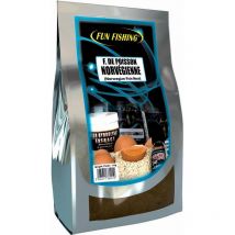Farine De Poisson Norvegienne Fun Fishing 700 G - Pêcheur.com