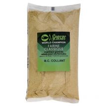 Farine Sensas B.c. Collant 1kg - Pour Pêche au Coup - Pêcheur.com