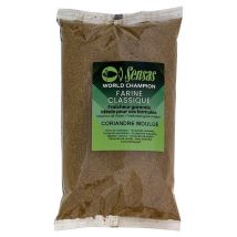 Farine Sensas Coriandre Moulue 0.7kg - Pour Pêche au Coup - Pêcheur.com
