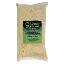 Farine Sensas Mais Jaune 20kg