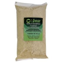 Farine Sensas Soja 1kg - Pour Pêche au Coup - Pêcheur.com