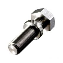 Fastening Screw For Bite Alarm Delkim Bolt & Locking Ring D0017a