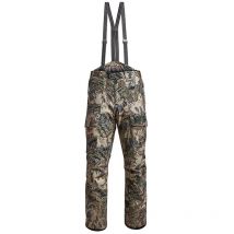 Fato-macaco Homem Sitka Blizzard Aerolite Bib 30078-ob-l