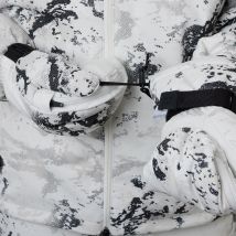 Fäustlinge Harkila Winter Active Wsp Insulated Mitten - Axis Msp Snow 19011009621