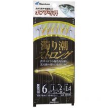 Feather Train Hayabusa Sabiki Hs102 4955047