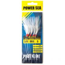 Federzug Powerline Power Sea White Psw30