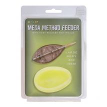 Feeder Esp Mega Method Feeder & Mould 56g - L - Pêcheur.com