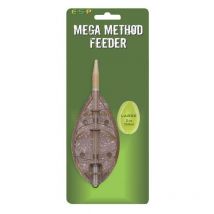 Feeder Esp Mega Method Feeder 70g - Xl - Pêcheur.com