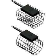 Feeder Fun Fishing Metallo Plastificato 445102402