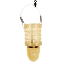 Feeder Sensas Plastic Bullet Feeder S - 20g - Pêcheur.com