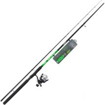 Feeder Set Srt Kit Fish 'n Play Fitfeeder 2703 + 301rd + Box Sefce8005