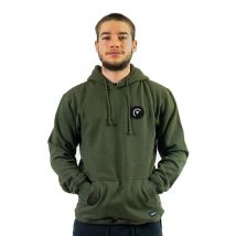 Felpa Caccia Sur Vos Traces 50003-deep-kaki-l