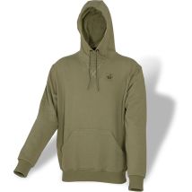 Felpa Uomo - Cachi Black Cat Hoodie - Kaki 8778205