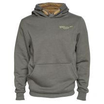 Felpa Uomo - Cachi Drennan Specialist Hoody - Kaki Claa07