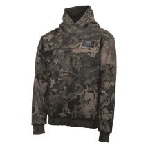 Felpa Uomo - Camo Nash Zero Tolerance Wind Chill Hoody - Camo C6393