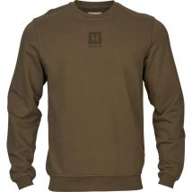 Felpa Uomo Harkila Instinct - Light Willow Green 1050600520016