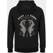 Felpa Uomo Kumu Dusk Till Dawn 007540-00011-00200