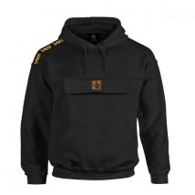 Felpa Uomo - Nero Vass Culture Hoodie - Noir Vq557/08/xxxl