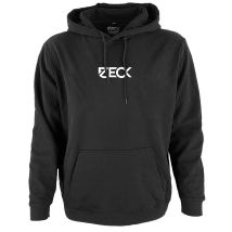 Felpa Uomo - Nero Zeck Big Boy Hoodie - Noir 281758