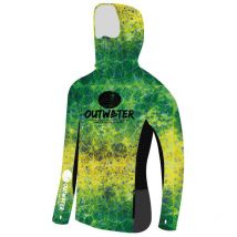 Felpa Uomo Outwater Guerilla Pro Mahi Mahi Ow-gp-mm-s