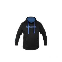 Felpa Uomo Preston Innovations Black Hoodie P0200371