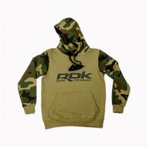 Felpa Uomo Rok Fishing Camo Rok/050212