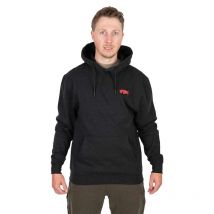 Felpa Uomo Spomb Black Marl Hoodie Pullover Dcl006