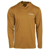 Felpa Uomo Vision Bamboo Bug & Uv Hoodie V3037-s