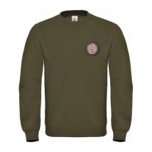 Felpe Uomo Bartavel Lepre - Kaki Sweatv5-xxl