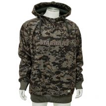 Felpe Uomo Starbaits Bank Dark Night Hoodie Camo 53705