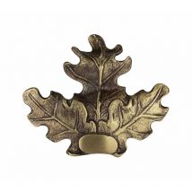 Feuille De Chêne Eurohunt Pour Defenses De Sanglier - Bronze 560847